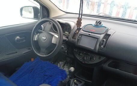 Nissan Note II рестайлинг, 2007 год, 700 000 рублей, 4 фотография