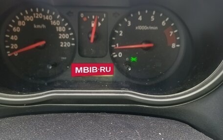 Nissan Note II рестайлинг, 2007 год, 700 000 рублей, 12 фотография