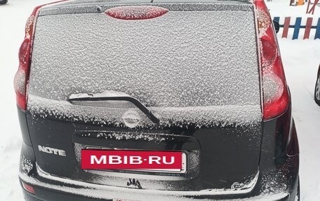 Nissan Note II рестайлинг, 2007 год, 700 000 рублей, 7 фотография