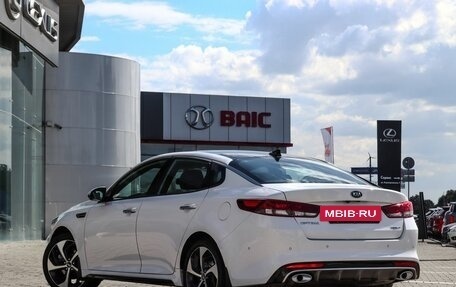 KIA Optima IV, 2017 год, 1 825 000 рублей, 4 фотография