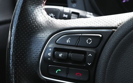 KIA Optima IV, 2017 год, 1 825 000 рублей, 11 фотография