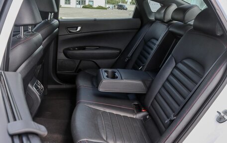 KIA Optima IV, 2017 год, 1 825 000 рублей, 21 фотография