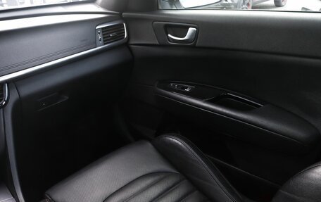 KIA Optima IV, 2017 год, 1 825 000 рублей, 20 фотография