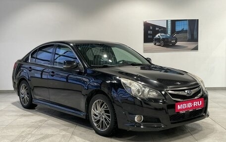 Subaru Legacy VII, 2011 год, 1 099 000 рублей, 3 фотография