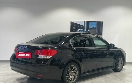 Subaru Legacy VII, 2011 год, 1 099 000 рублей, 5 фотография