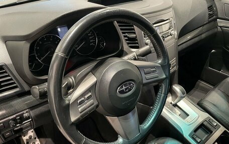 Subaru Legacy VII, 2011 год, 1 099 000 рублей, 14 фотография