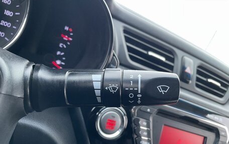 KIA Rio III рестайлинг, 2014 год, 1 079 000 рублей, 8 фотография