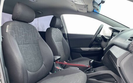 KIA Rio III рестайлинг, 2014 год, 1 079 000 рублей, 16 фотография