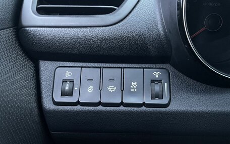 KIA Rio III рестайлинг, 2014 год, 1 079 000 рублей, 13 фотография