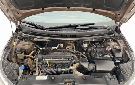 KIA Rio III рестайлинг, 2014 год, 1 079 000 рублей, 19 фотография