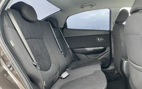 KIA Rio III рестайлинг, 2014 год, 1 079 000 рублей, 18 фотография