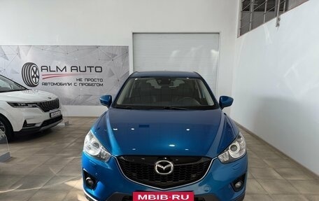 Mazda CX-5 II, 2012 год, 1 690 000 рублей, 2 фотография