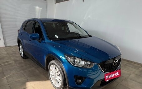 Mazda CX-5 II, 2012 год, 1 690 000 рублей, 4 фотография