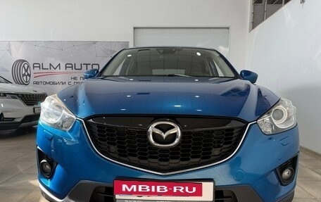 Mazda CX-5 II, 2012 год, 1 690 000 рублей, 3 фотография