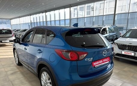 Mazda CX-5 II, 2012 год, 1 690 000 рублей, 7 фотография