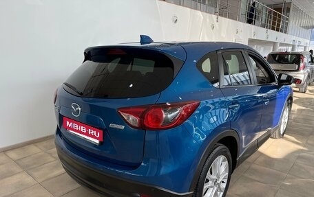Mazda CX-5 II, 2012 год, 1 690 000 рублей, 6 фотография