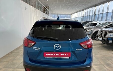 Mazda CX-5 II, 2012 год, 1 690 000 рублей, 8 фотография