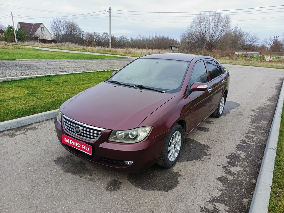 Lifan Solano I (620), 2010 год, 280 000 рублей, 3 фотография