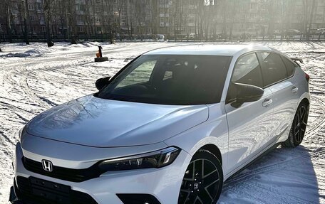 Honda Civic, 2021 год, 2 000 000 рублей, 1 фотография