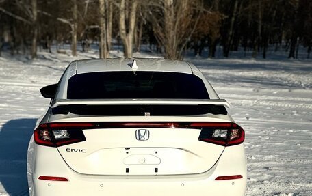 Honda Civic, 2021 год, 2 000 000 рублей, 4 фотография