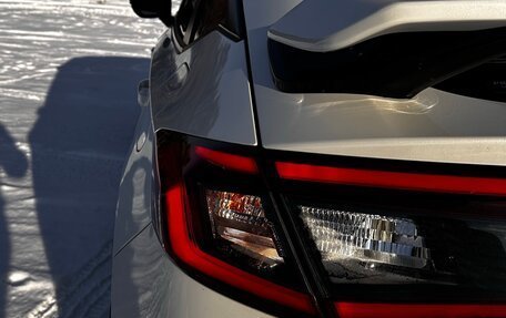 Honda Civic, 2021 год, 2 000 000 рублей, 8 фотография