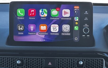 Honda Civic, 2021 год, 2 000 000 рублей, 10 фотография