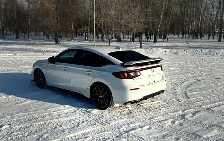 Honda Civic, 2021 год, 2 000 000 рублей, 3 фотография