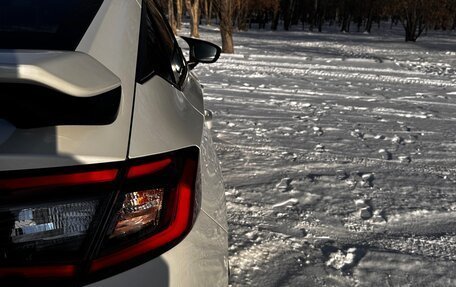 Honda Civic, 2021 год, 2 000 000 рублей, 7 фотография