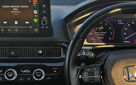 Honda Civic, 2021 год, 2 000 000 рублей, 9 фотография