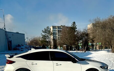 Honda Civic, 2021 год, 2 000 000 рублей, 5 фотография