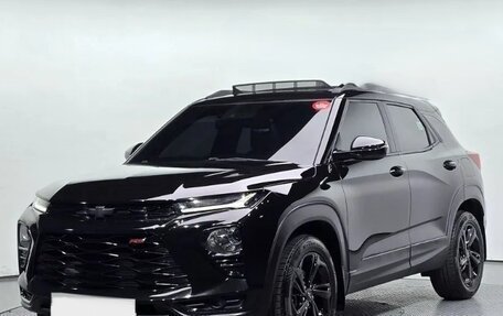 Chevrolet TrailBlazer, 2023 год, 2 270 000 рублей, 1 фотография