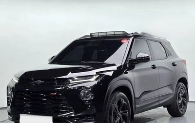 Chevrolet TrailBlazer, 2023 год, 2 270 000 рублей, 1 фотография