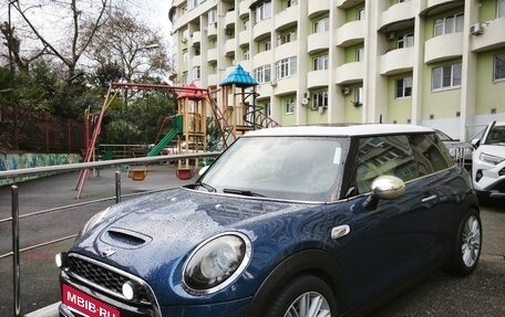 MINI Hatch, 2017 год, 2 300 000 рублей, 1 фотография