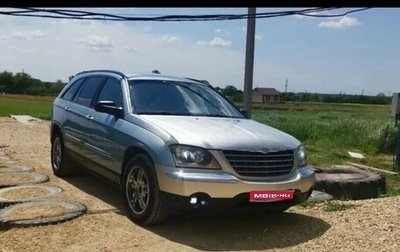 Chrysler Pacifica (CS), 2005 год, 503 000 рублей, 1 фотография