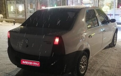 Renault Logan I, 2008 год, 150 000 рублей, 1 фотография