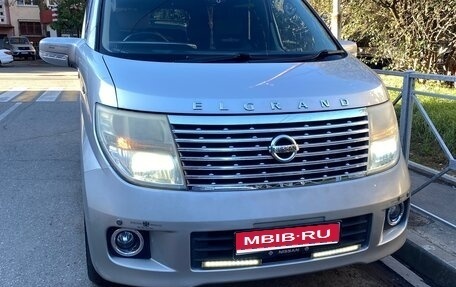 Nissan Elgrand III, 2005 год, 1 700 000 рублей, 1 фотография