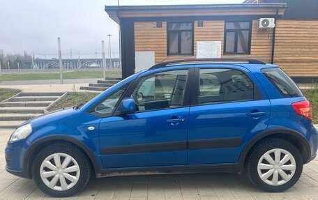 Suzuki SX4 II рестайлинг, 2012 год, 970 000 рублей, 1 фотография