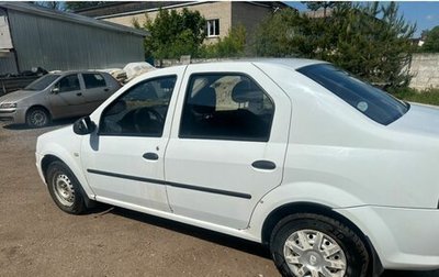 Renault Logan I, 2011 год, 260 000 рублей, 1 фотография