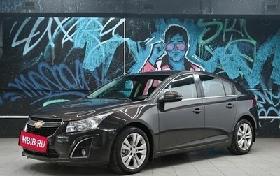 Chevrolet Cruze II, 2015 год, 995 000 рублей, 1 фотография