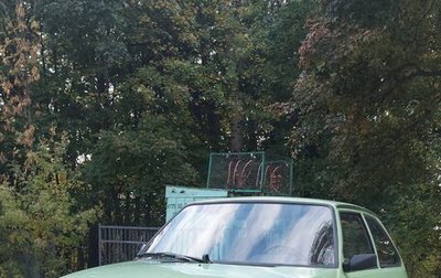 ЗАЗ 1102 «Таврия», 1991 год, 60 000 рублей, 1 фотография