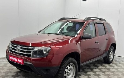 Renault Duster I рестайлинг, 2012 год, 690 000 рублей, 1 фотография