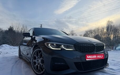 BMW 3 серия, 2019 год, 4 400 000 рублей, 1 фотография