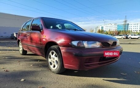Nissan Almera, 1998 год, 165 000 рублей, 4 фотография