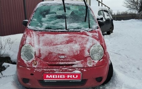 Daewoo Matiz I, 2011 год, 250 000 рублей, 1 фотография