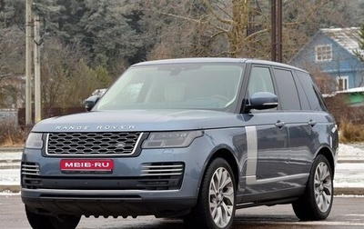 Land Rover Range Rover IV рестайлинг, 2019 год, 8 450 000 рублей, 1 фотография
