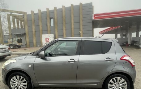 Suzuki Swift IV, 2011 год, 800 000 рублей, 1 фотография