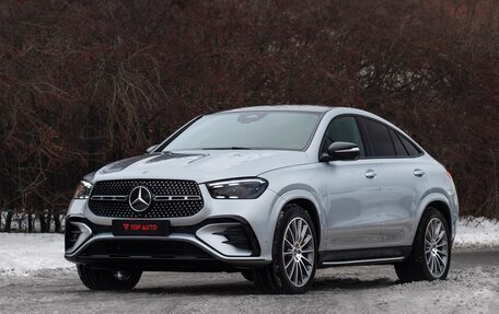 Mercedes-Benz GLE Coupe, 2025 год, 14 500 000 рублей, 1 фотография