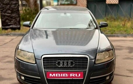 Audi A6, 2004 год, 520 000 рублей, 6 фотография