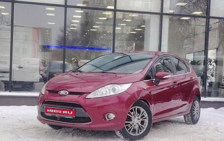 Ford Fiesta, 2011 год, 720 000 рублей, 1 фотография