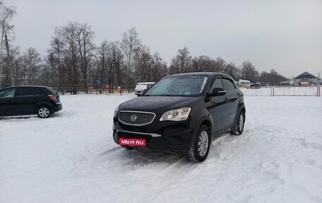 SsangYong Actyon II рестайлинг, 2012 год, 1 100 000 рублей, 1 фотография